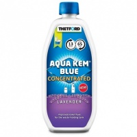 Thetford Aqua Kem Blue Concentrated Lavender - 780ml